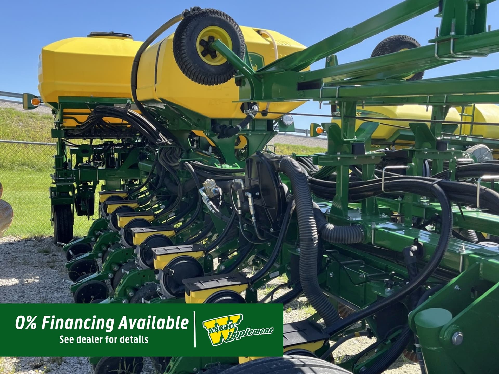 2023 John Deere 1775NT Image
