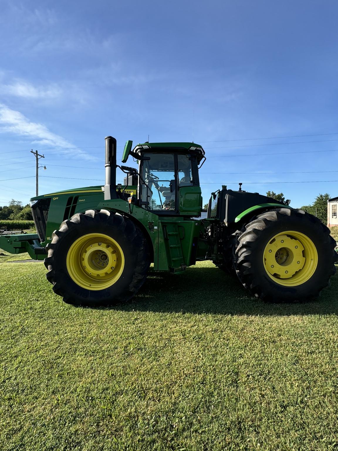 2023 John Deere 9R 540 Image