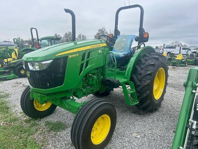 2024 John Deere 5060E Image