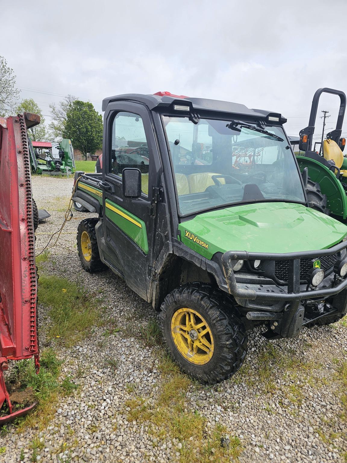 2018 John Deere XUV 835M Image