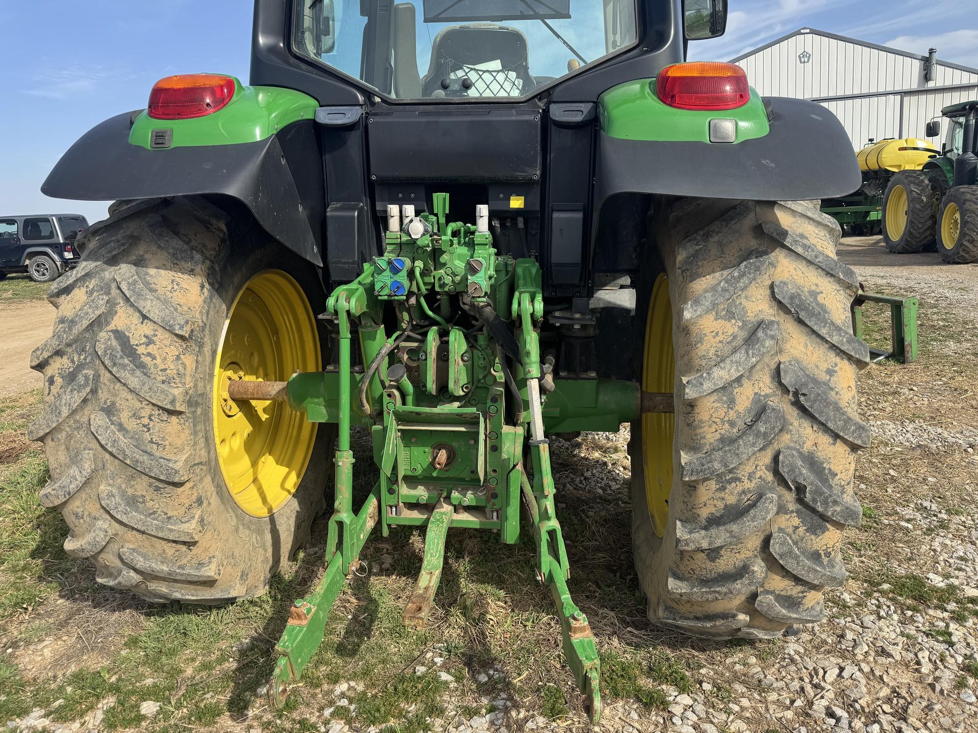 2018 John Deere 6130M Image