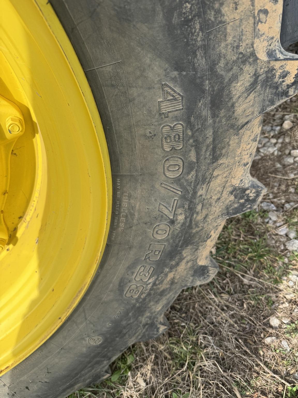 2018 John Deere 6130M Image