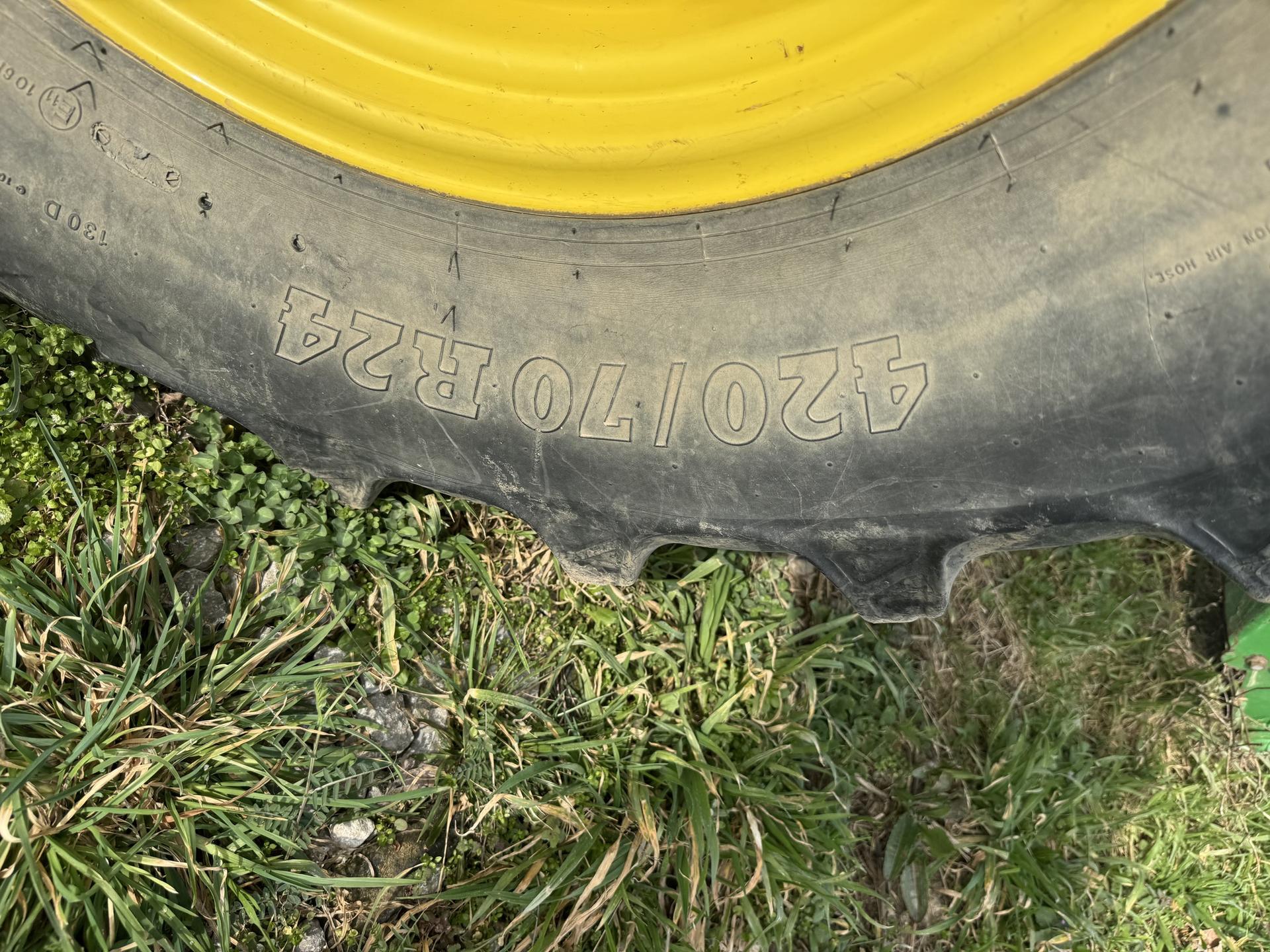 2018 John Deere 6130M Image
