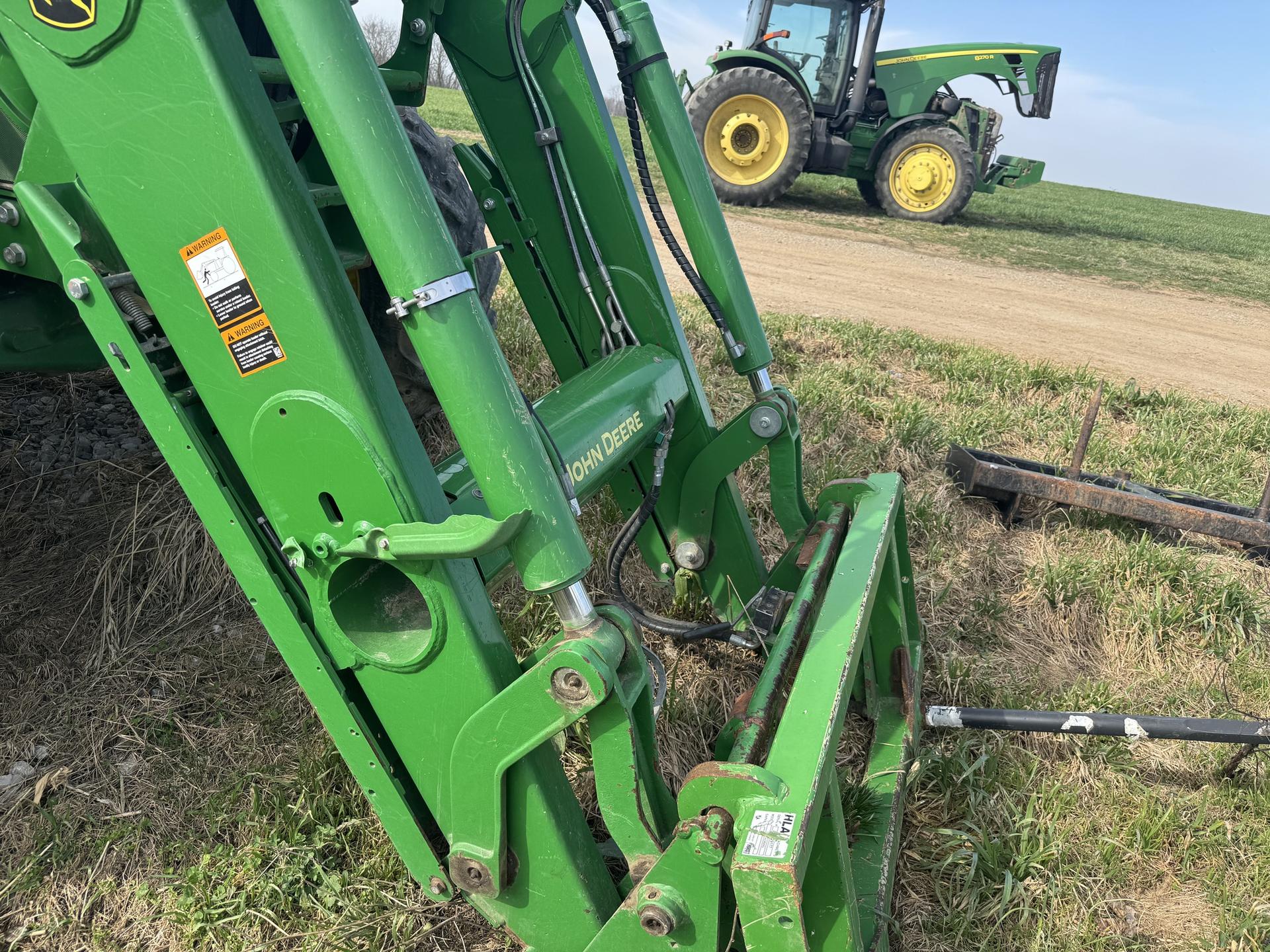 2018 John Deere 6130M Image