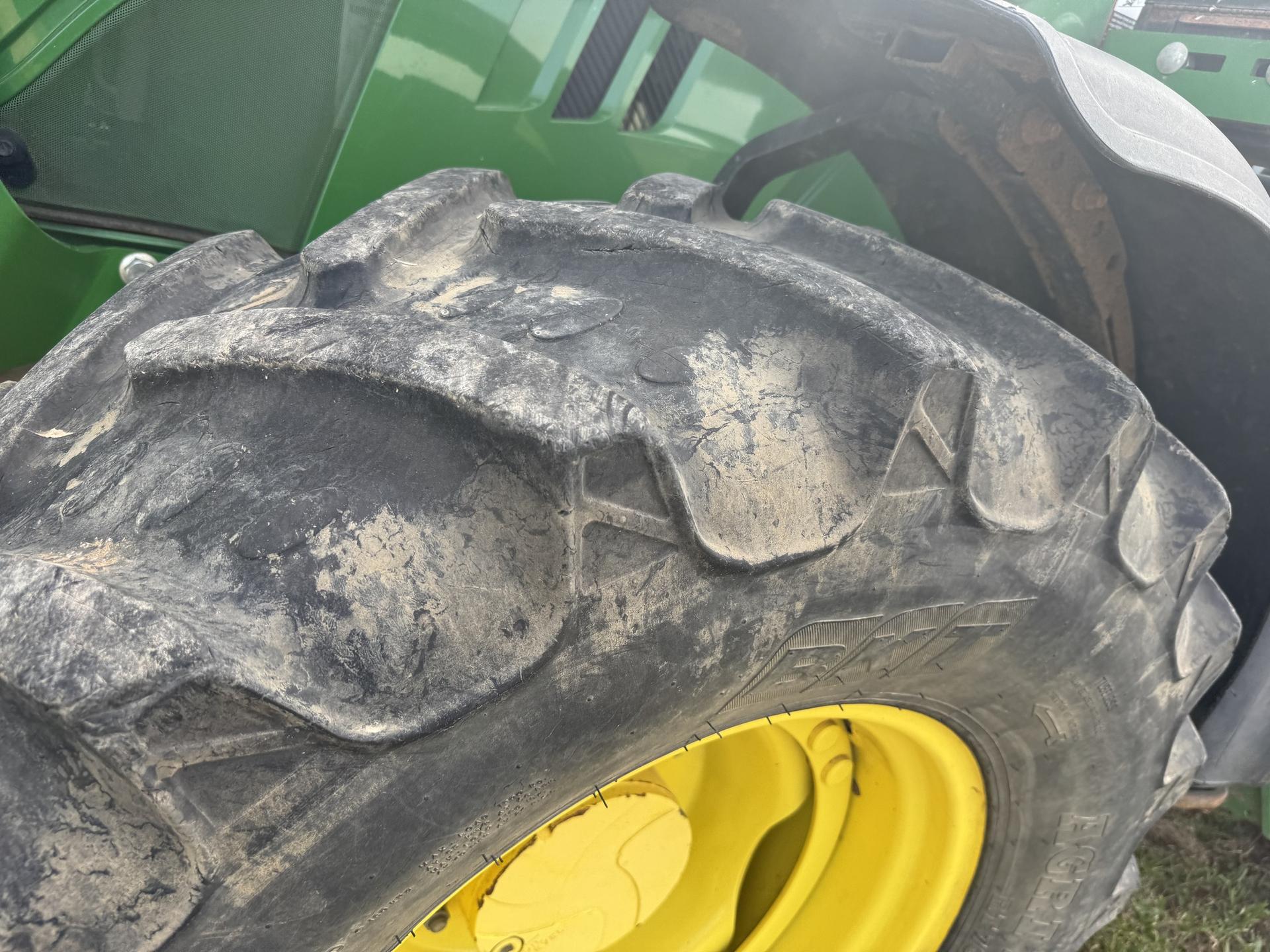 2018 John Deere 6130M Image