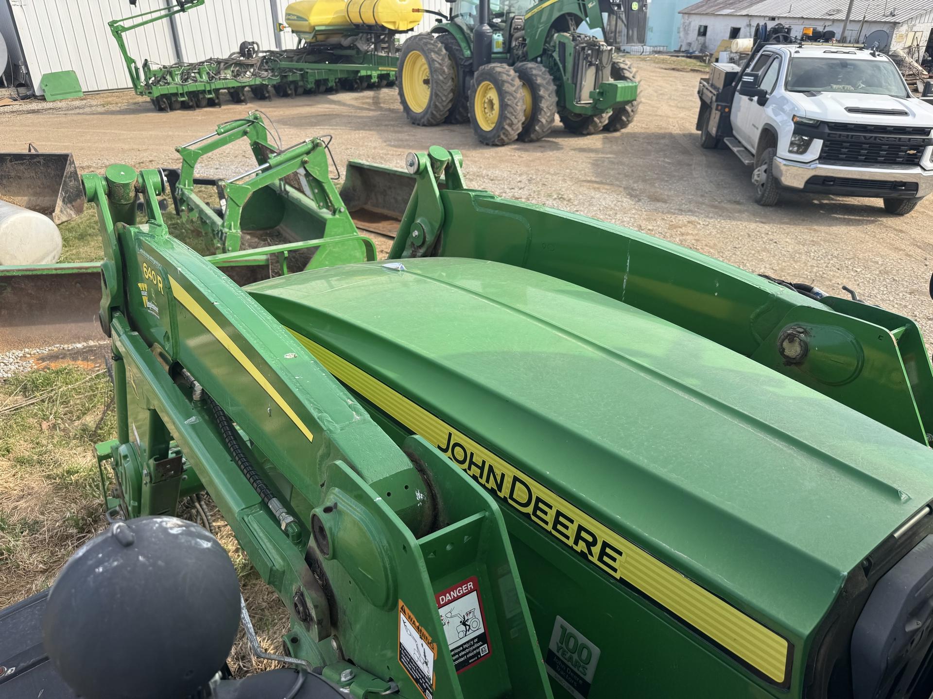 2018 John Deere 6130M Image