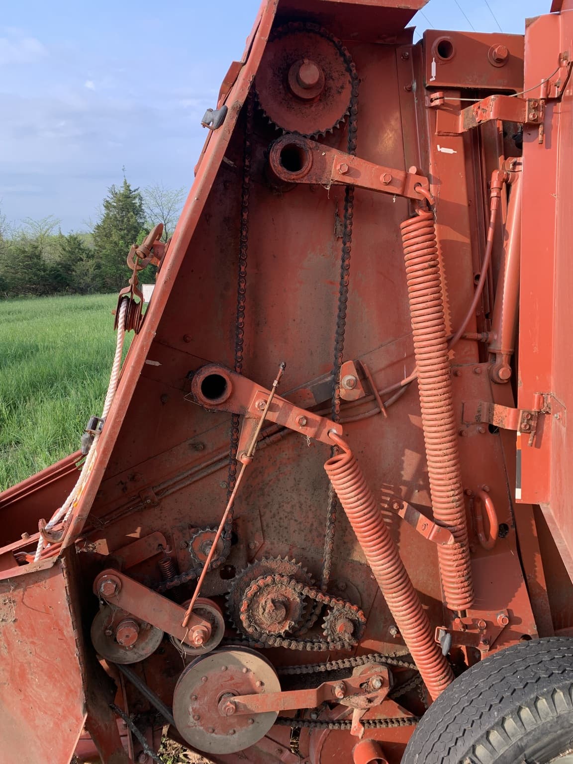 1988 Hesston 530 Image