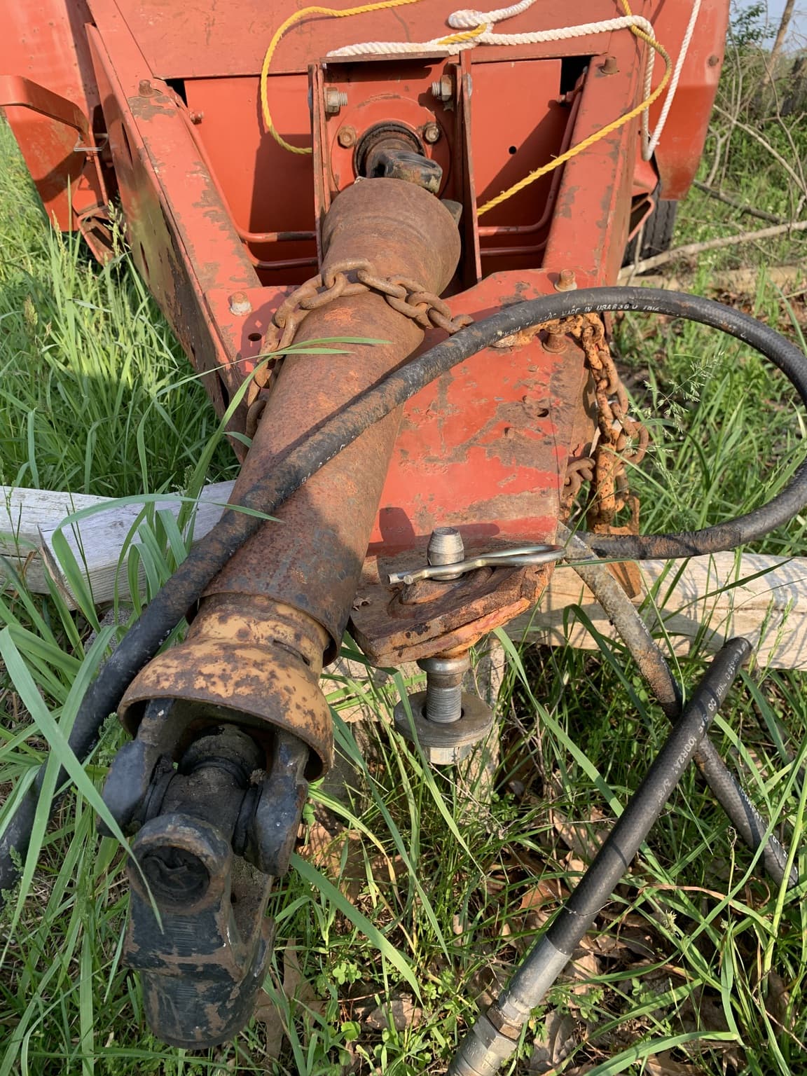 1988 Hesston 530 Image