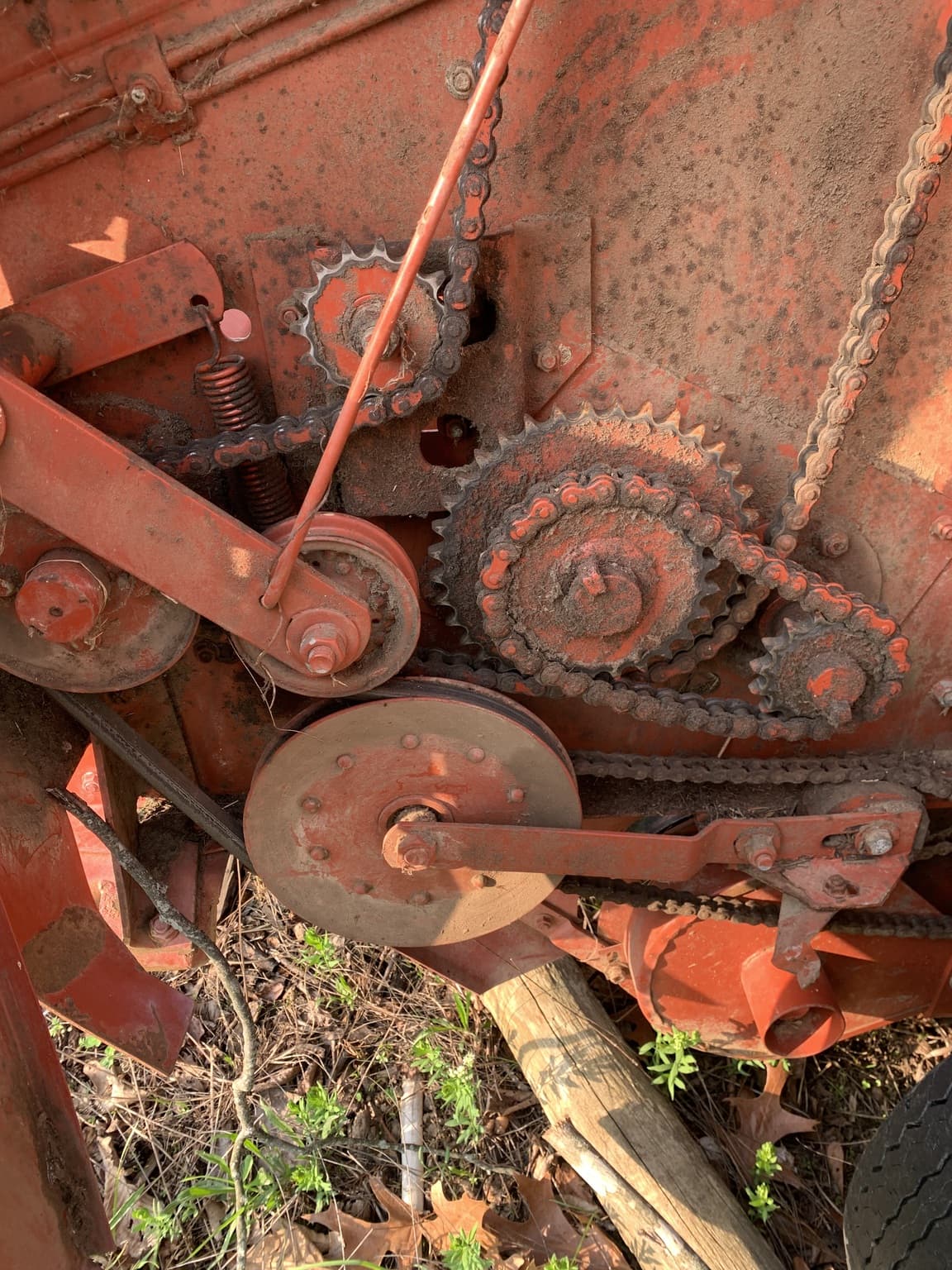 1988 Hesston 530 Image