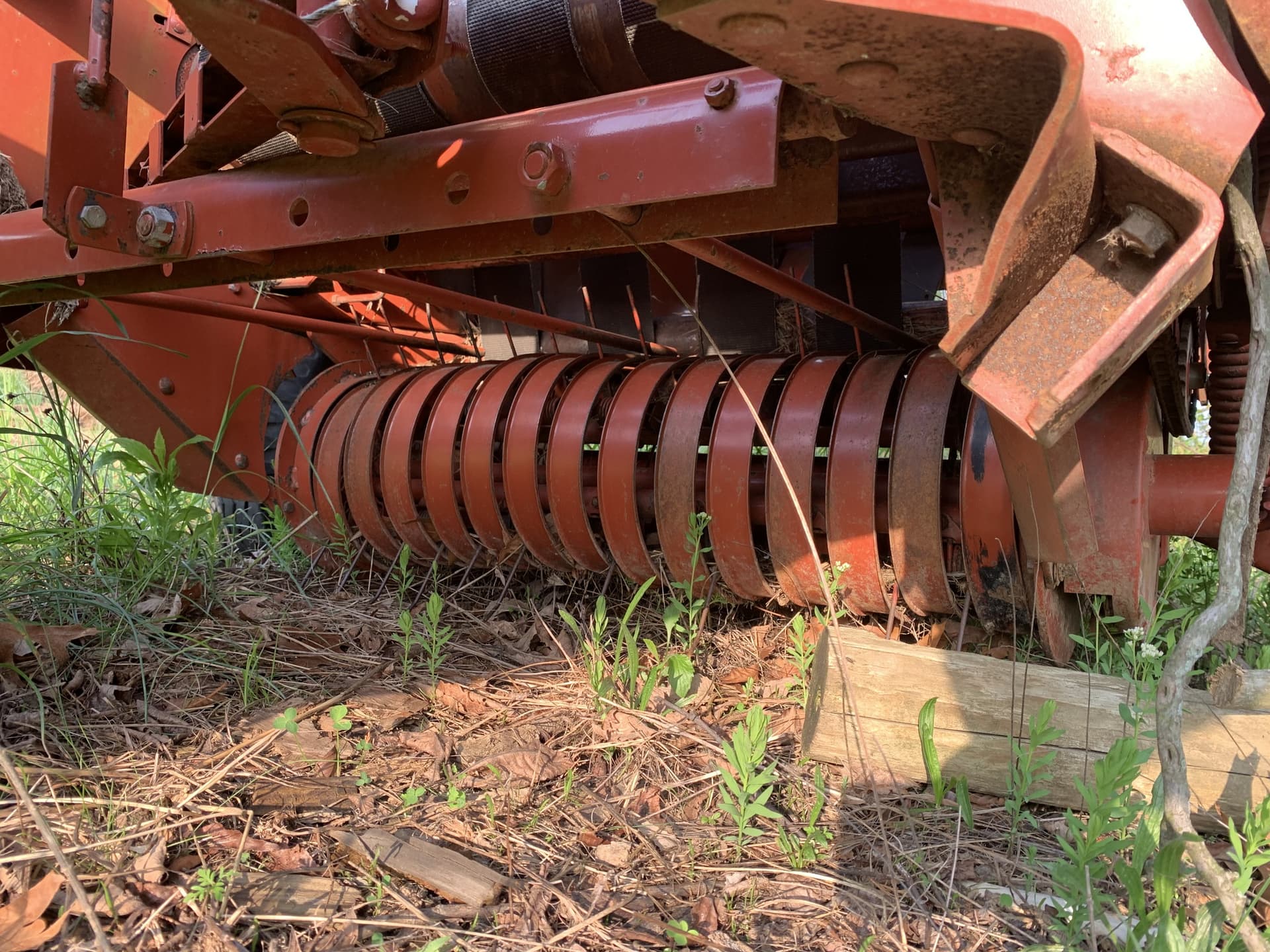 1988 Hesston 530 Image