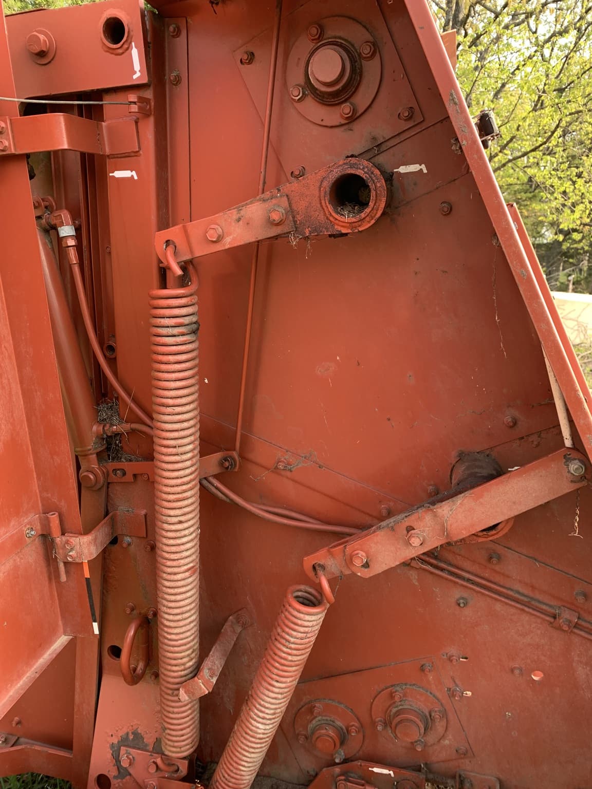1988 Hesston 530 Image