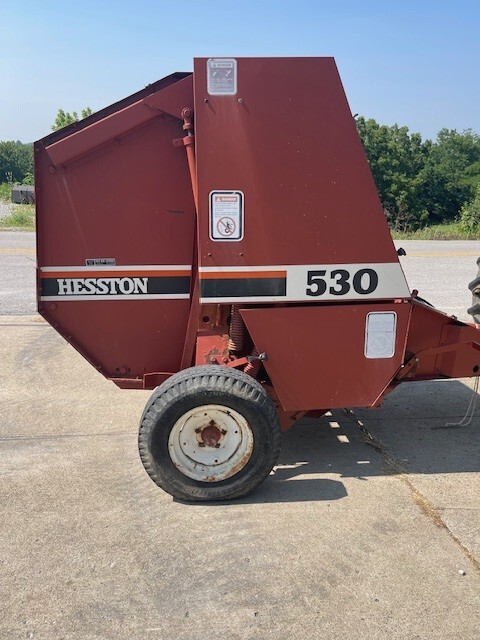 1988 Hesston 530 Image