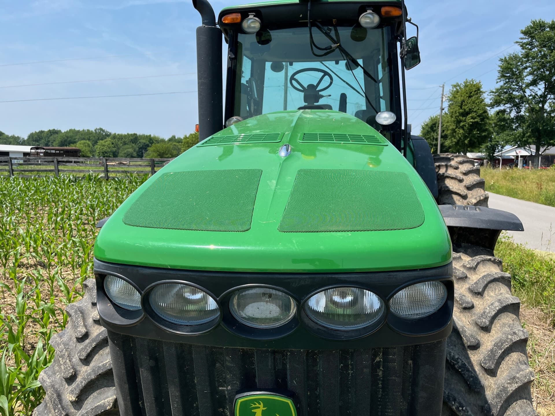 2008 John Deere 8130 Image