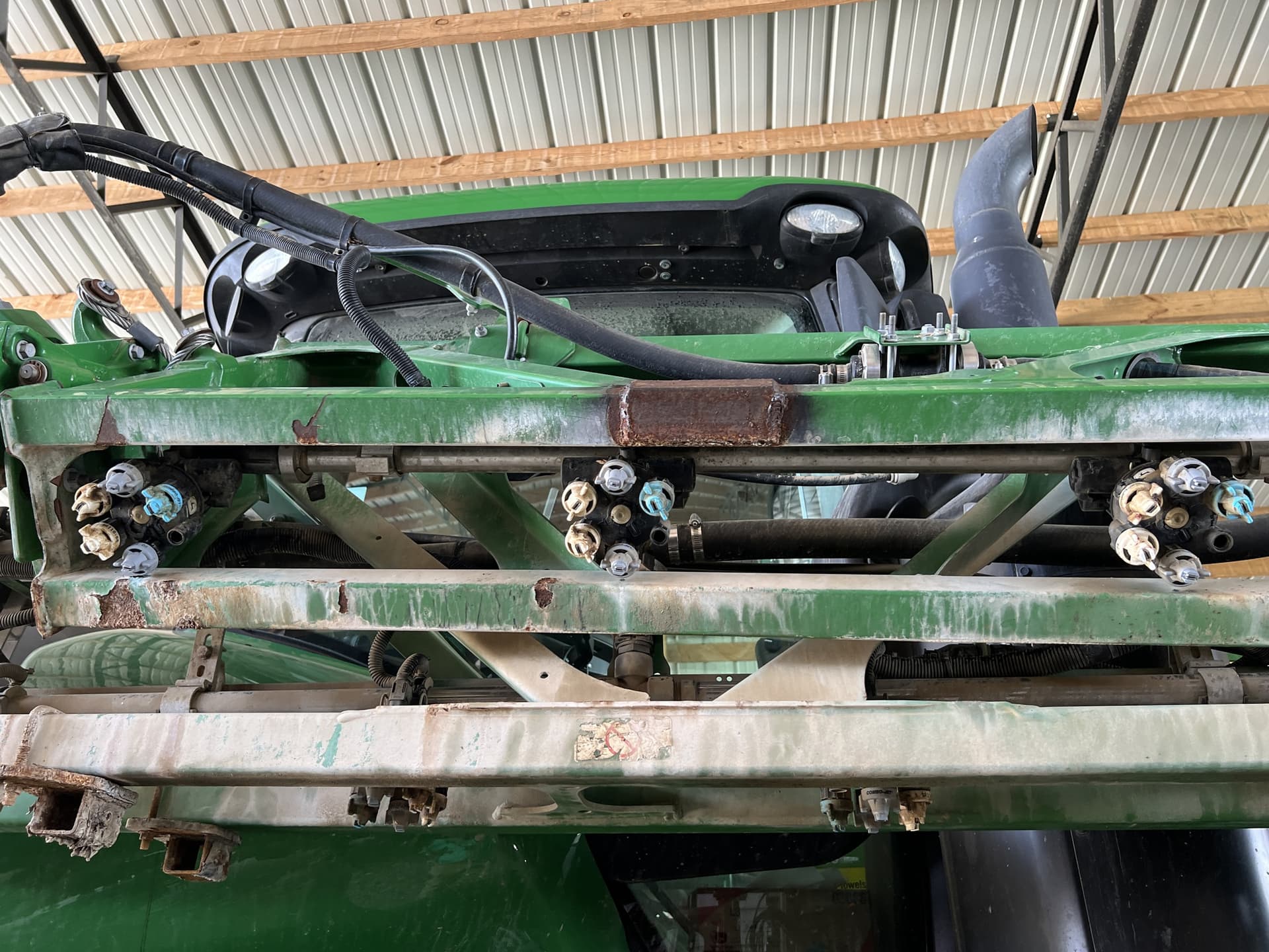 2019 John Deere R4038 Image