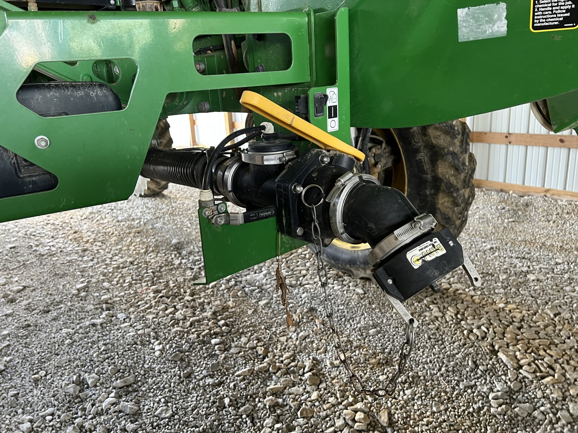 2019 John Deere R4038