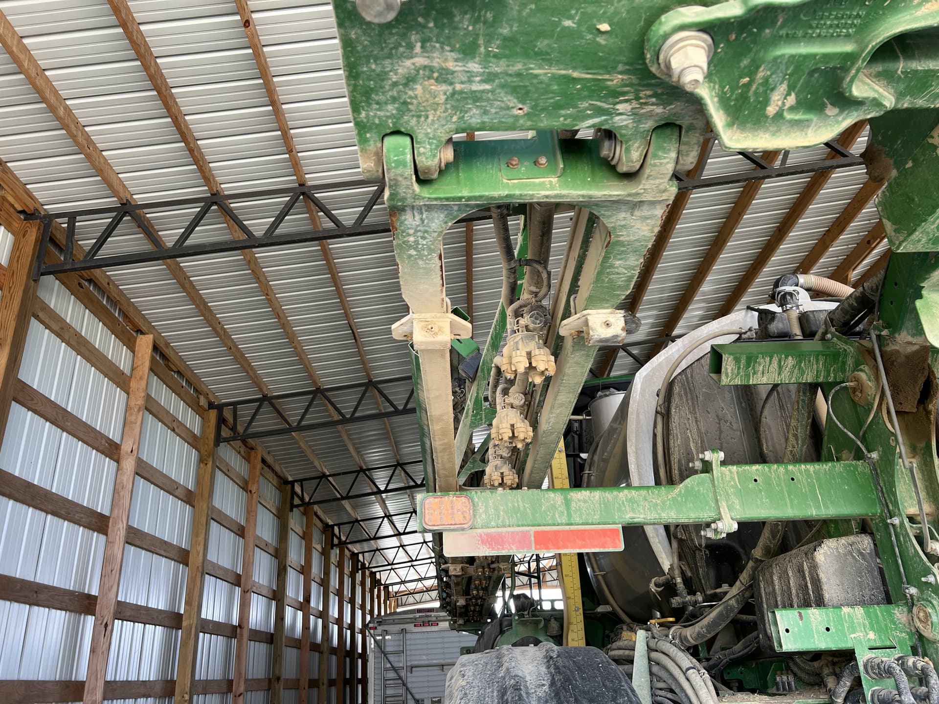 2019 John Deere R4038 Image