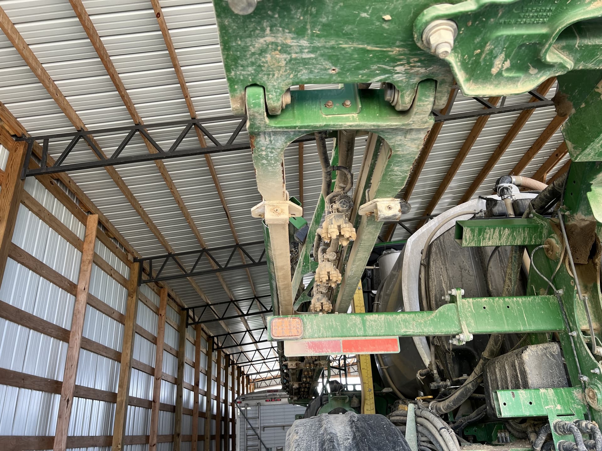 2019 John Deere R4038