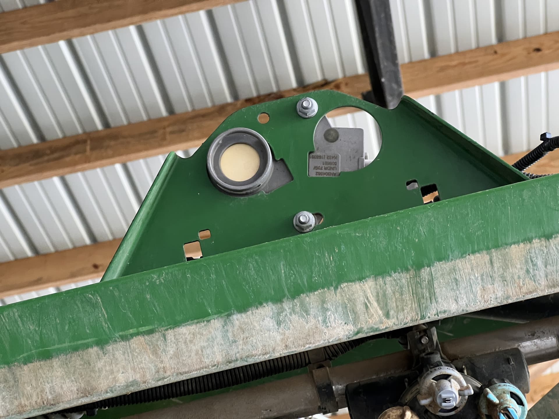 2019 John Deere R4038 Image