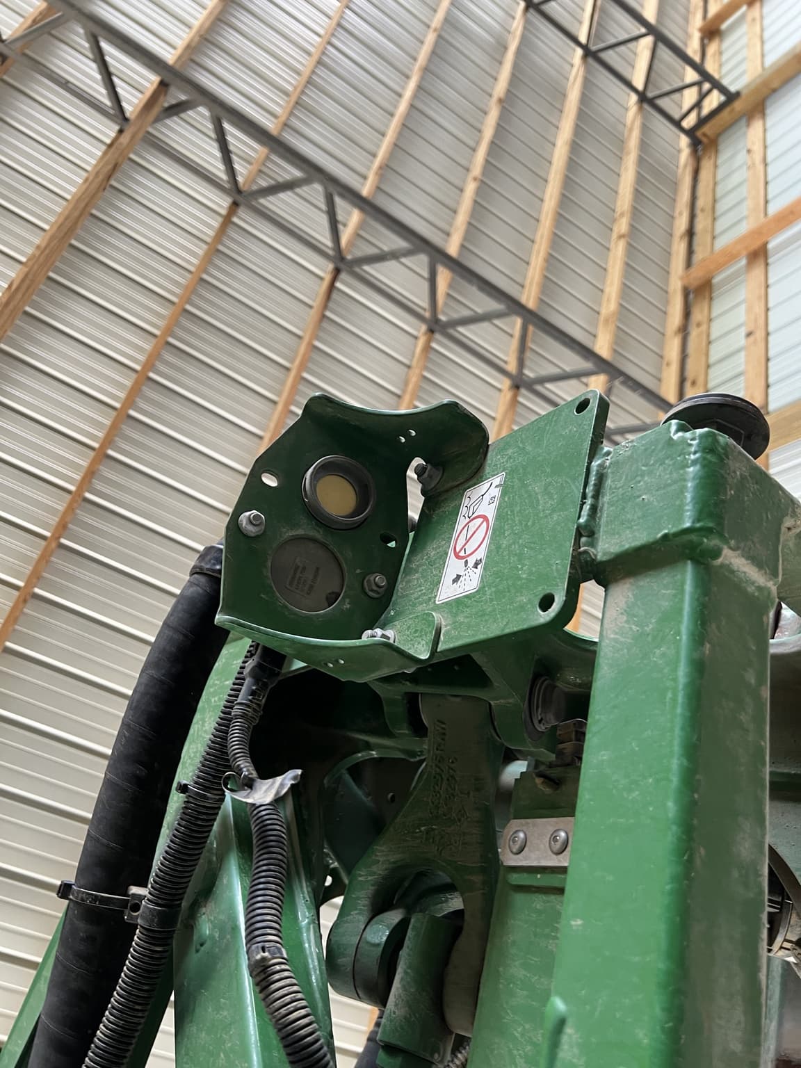 2019 John Deere R4038