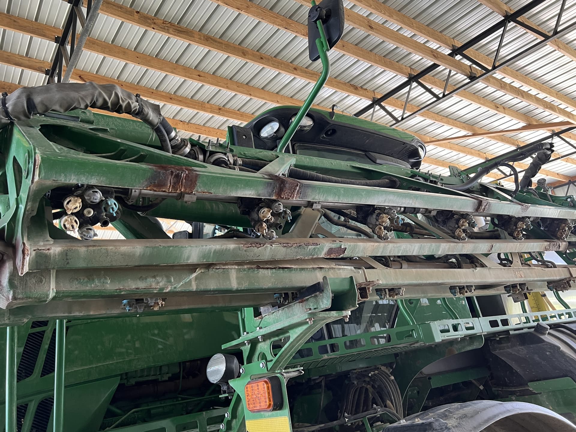 2019 John Deere R4038