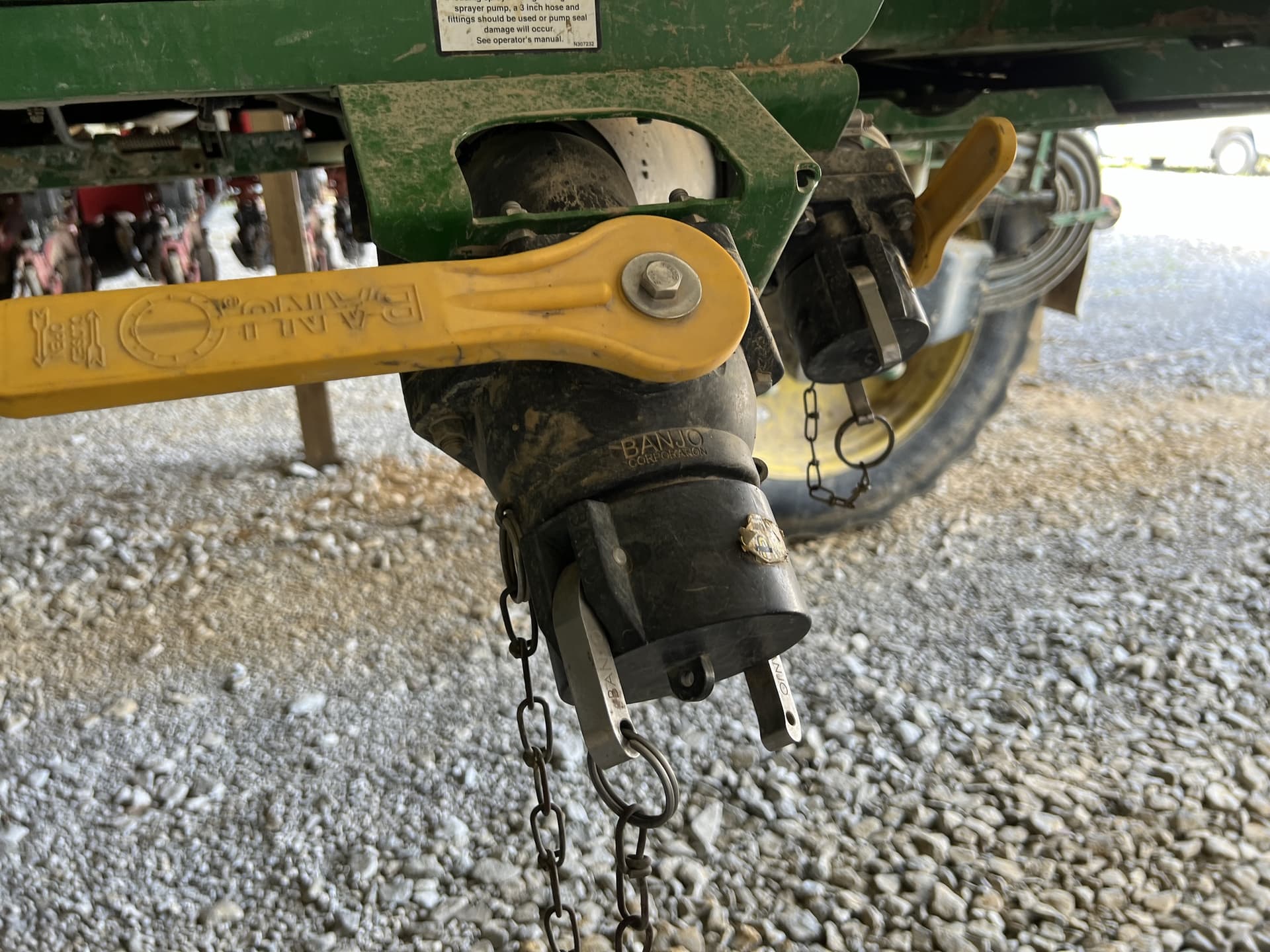 2019 John Deere R4038