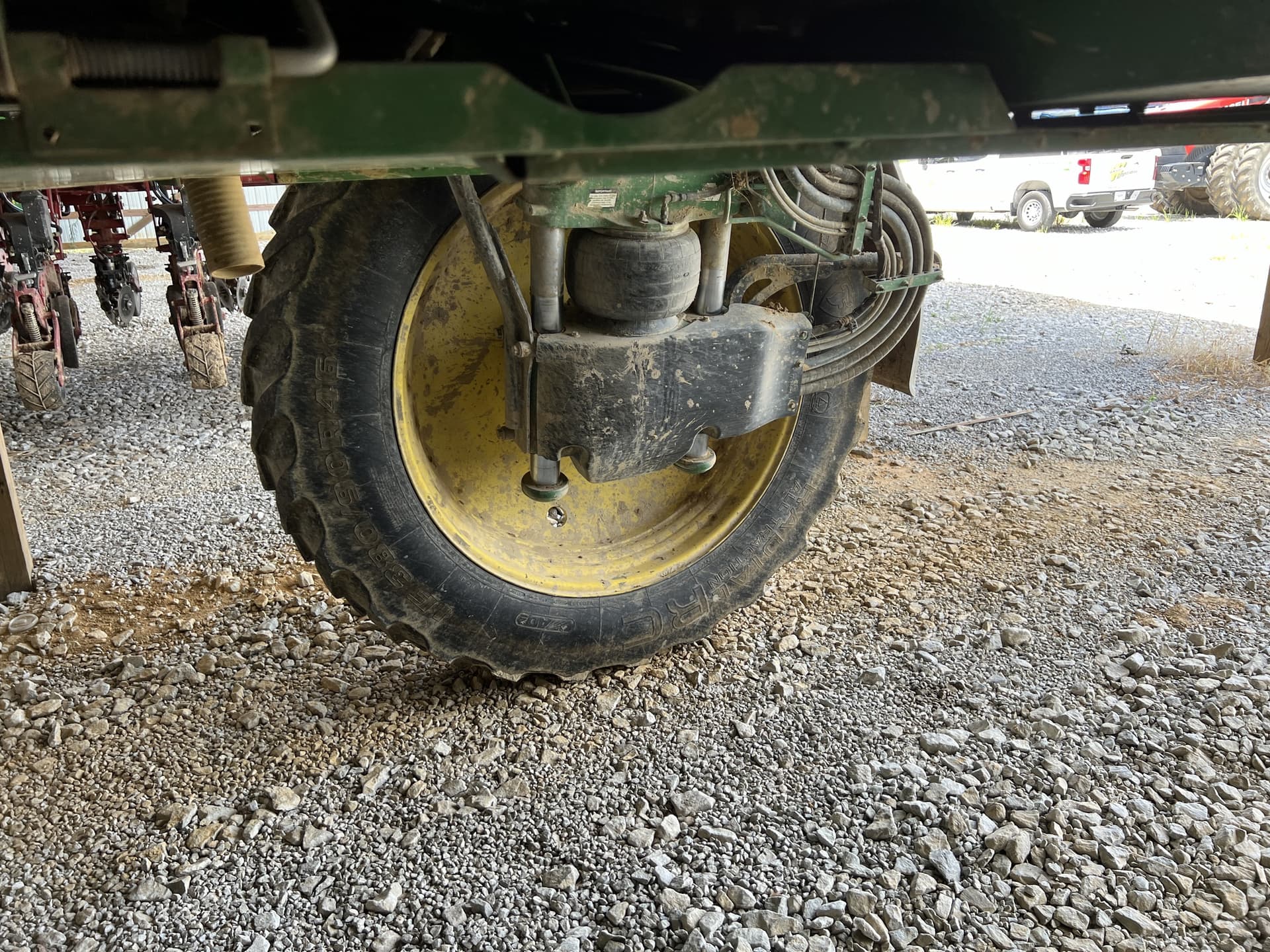 2019 John Deere R4038 Image