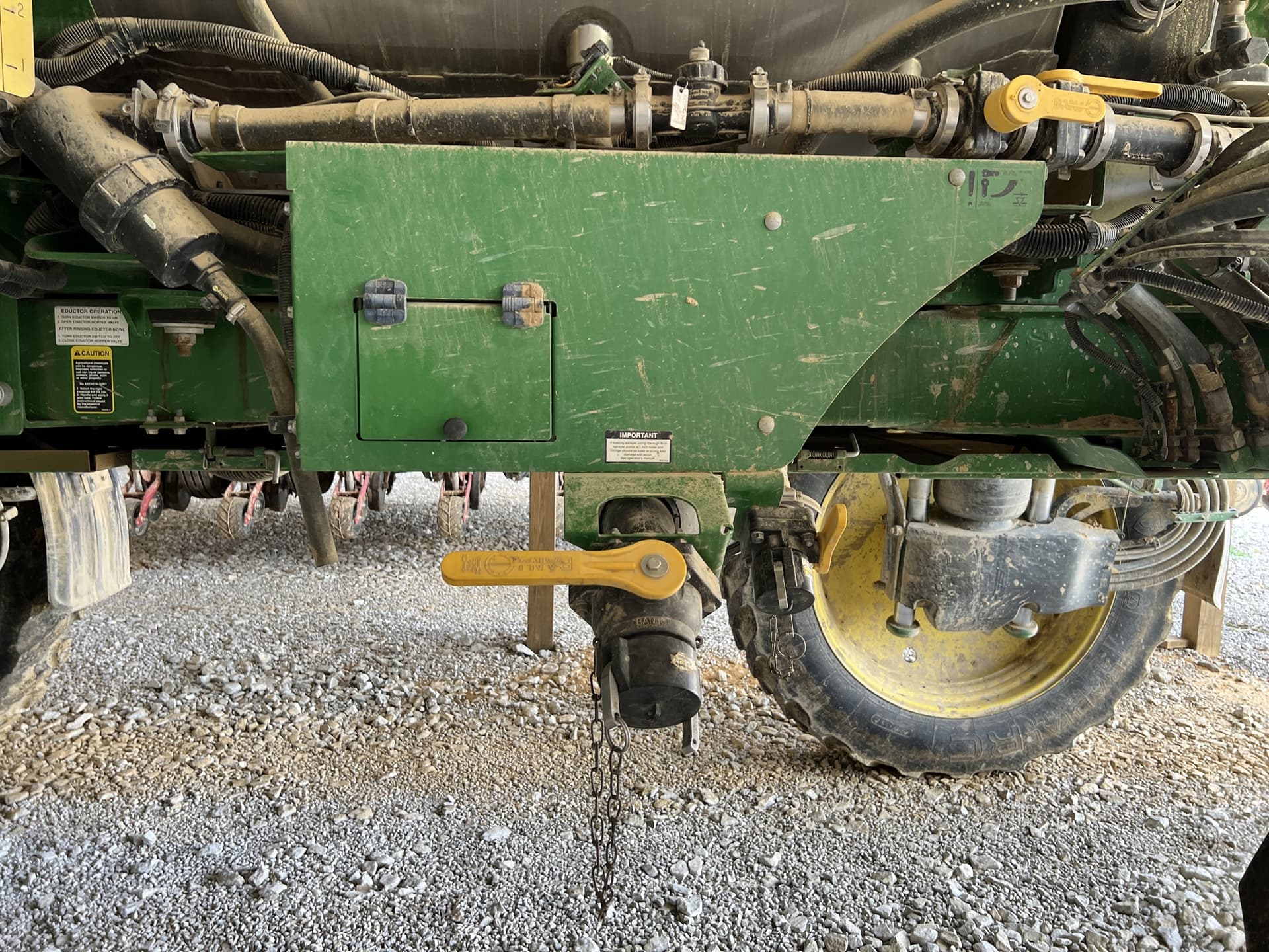 2019 John Deere R4038