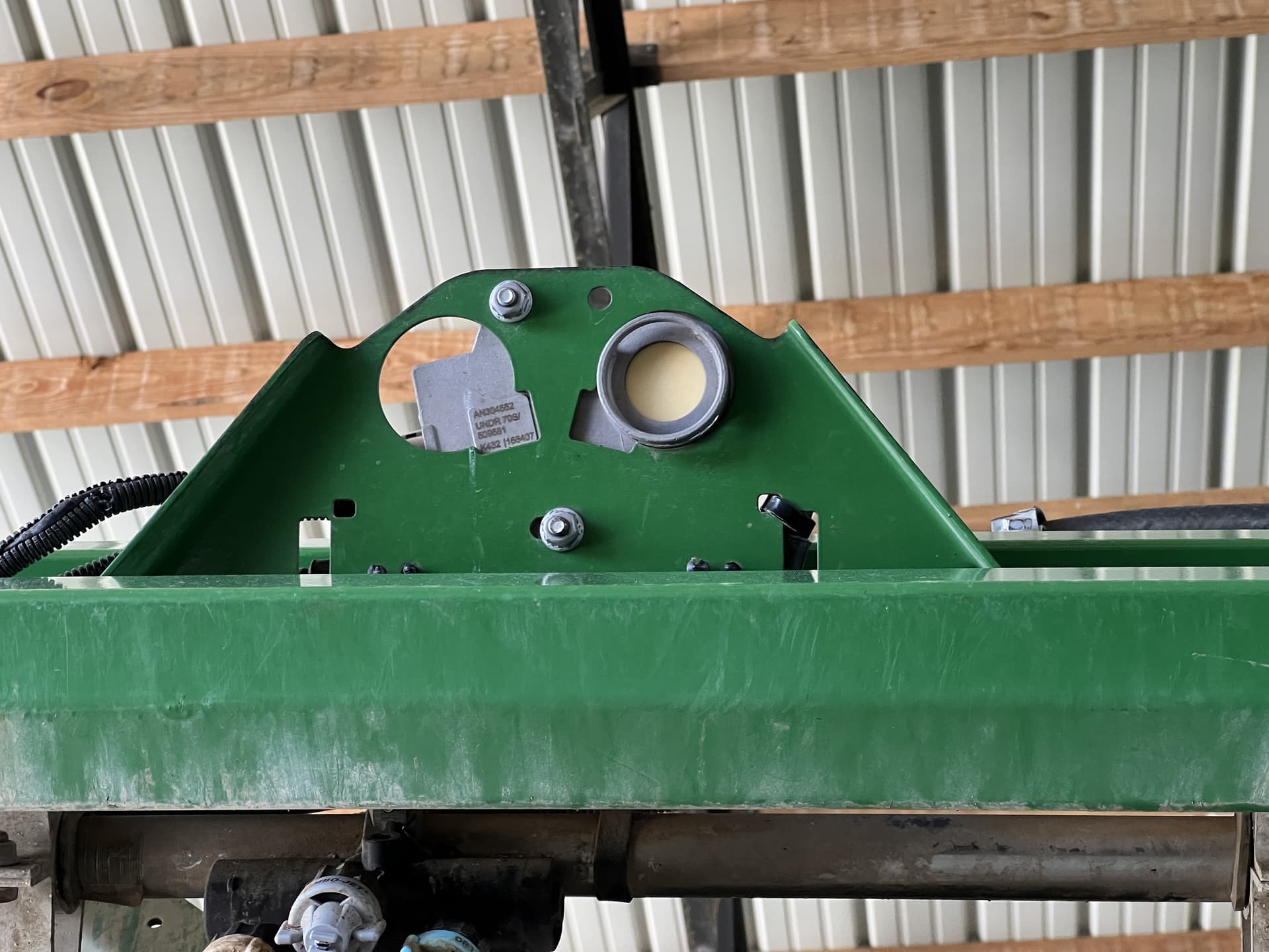 2019 John Deere R4038 Image