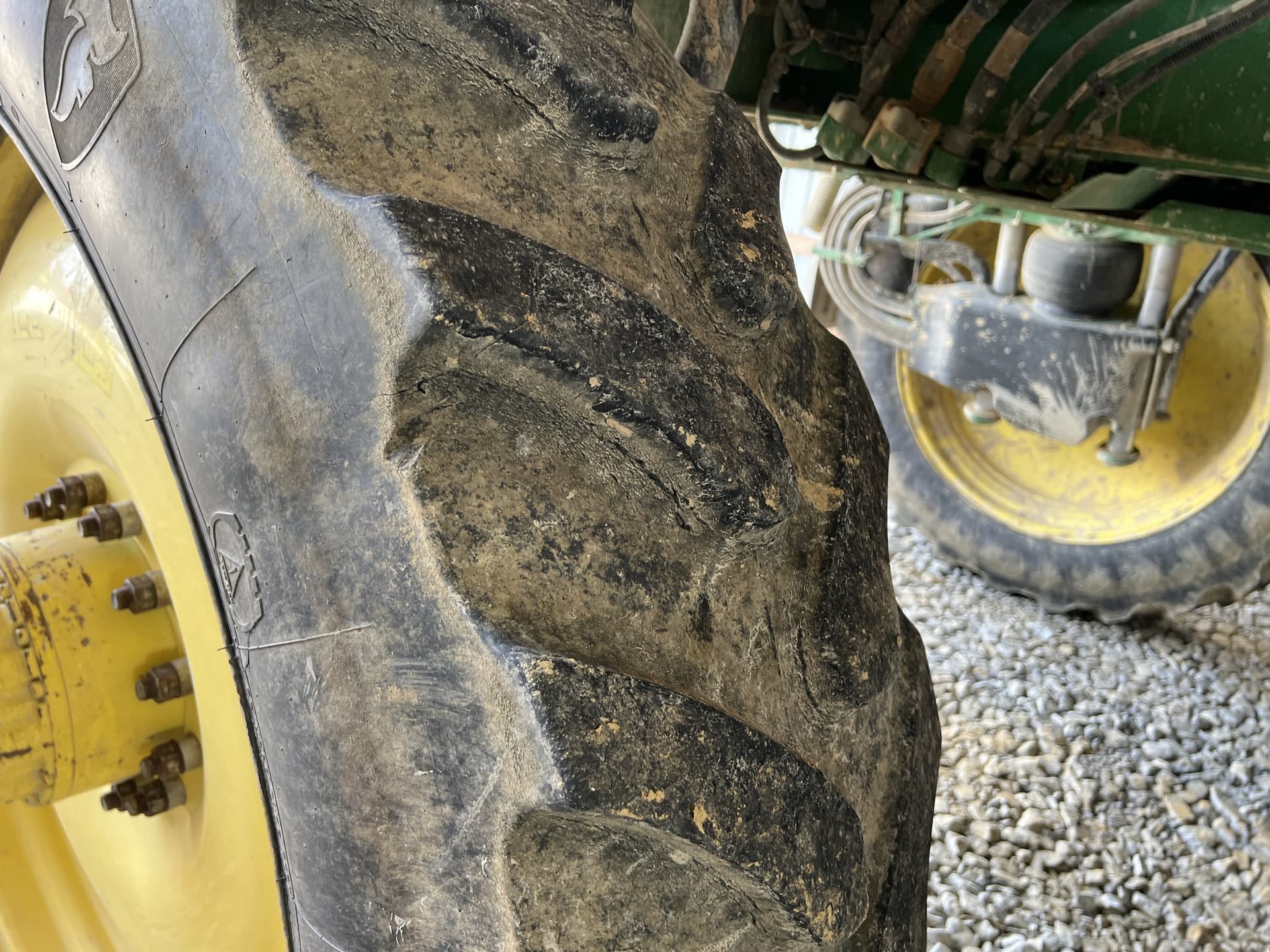 2019 John Deere R4038 Image