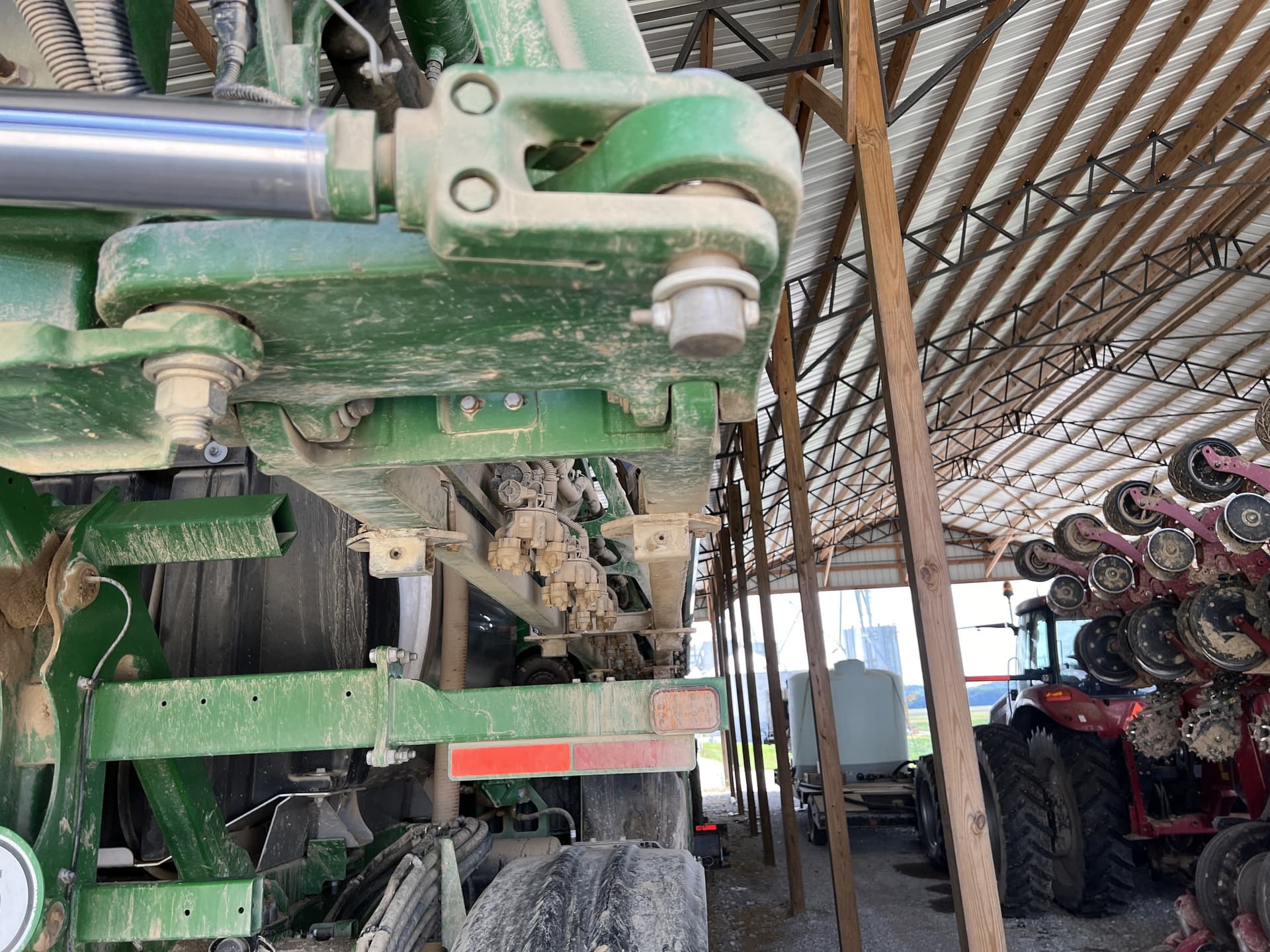 2019 John Deere R4038 Image