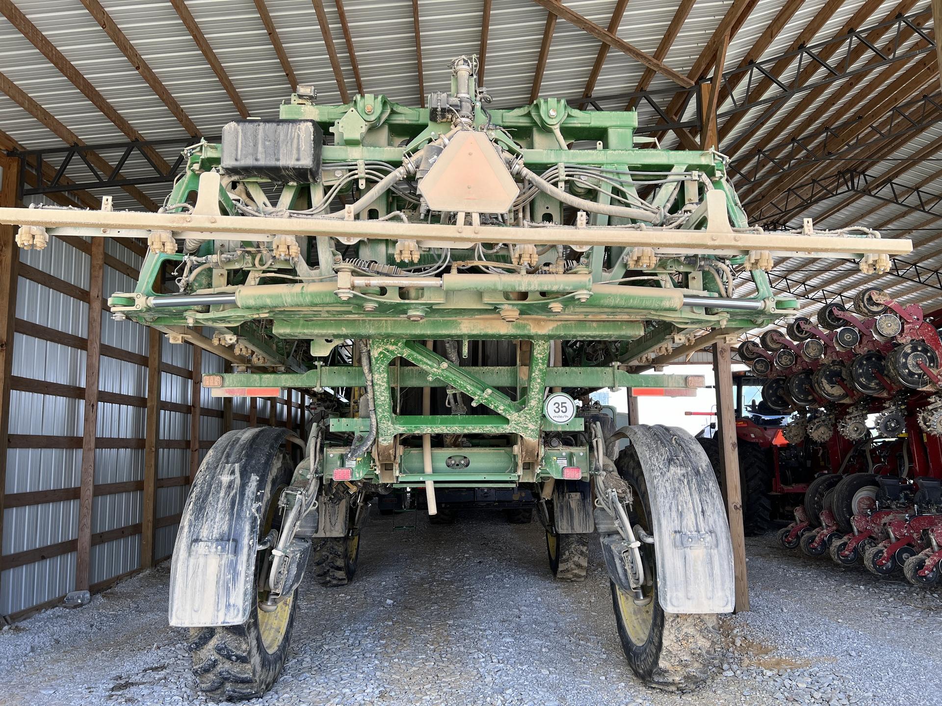 2019 John Deere R4038