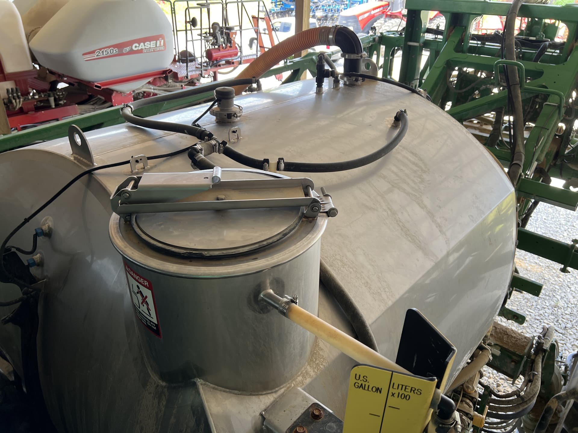 2019 John Deere R4038 Image
