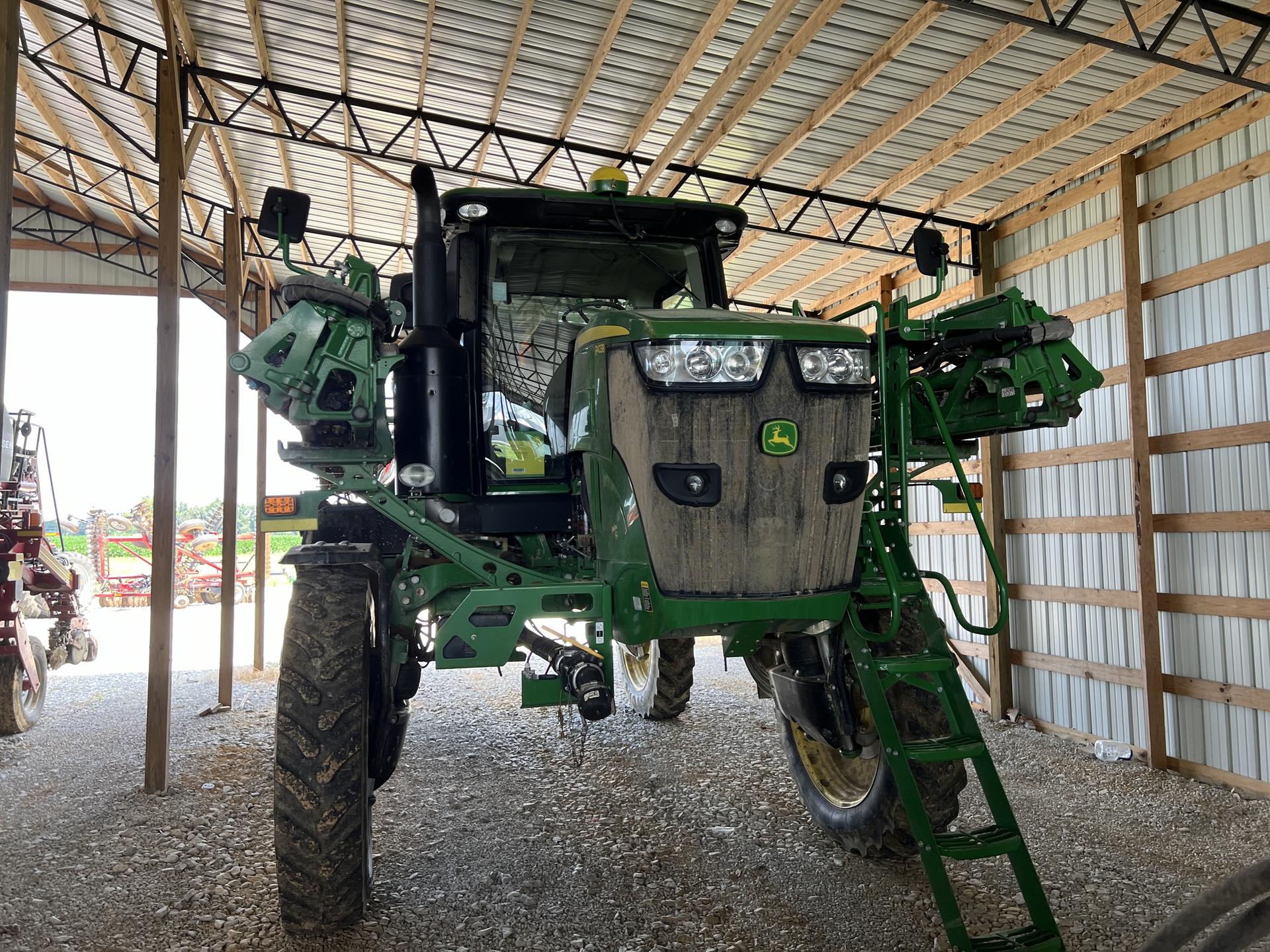 2019 John Deere R4038