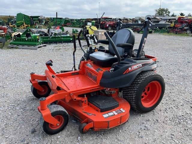 2020 Kubota Z421KW