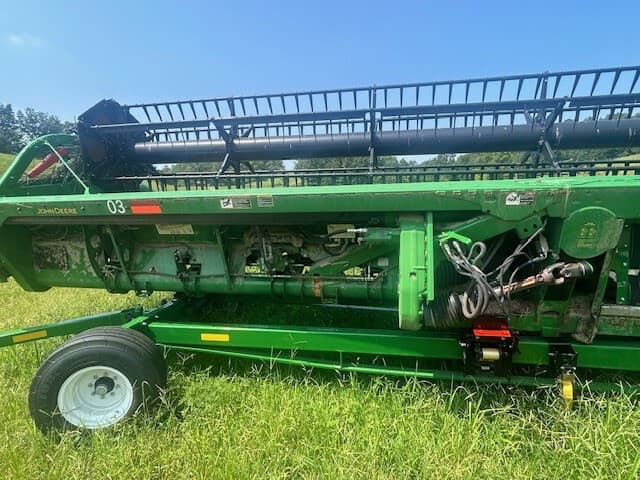 2017 John Deere 635FD Image