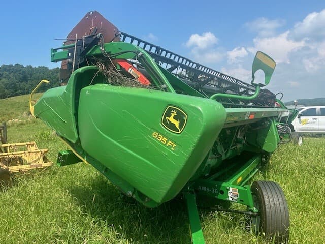 2017 John Deere 635FD Image