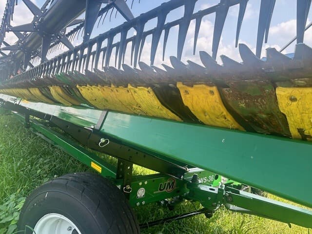 2017 John Deere 635FD Image