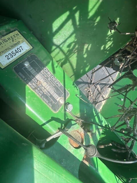 2017 John Deere 635FD Image