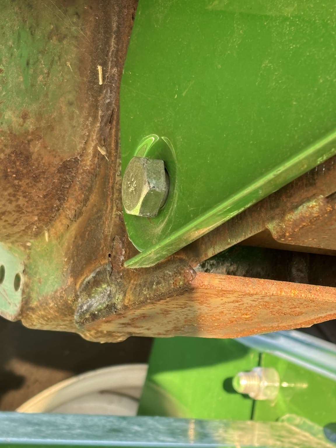 2017 John Deere 635FD Image