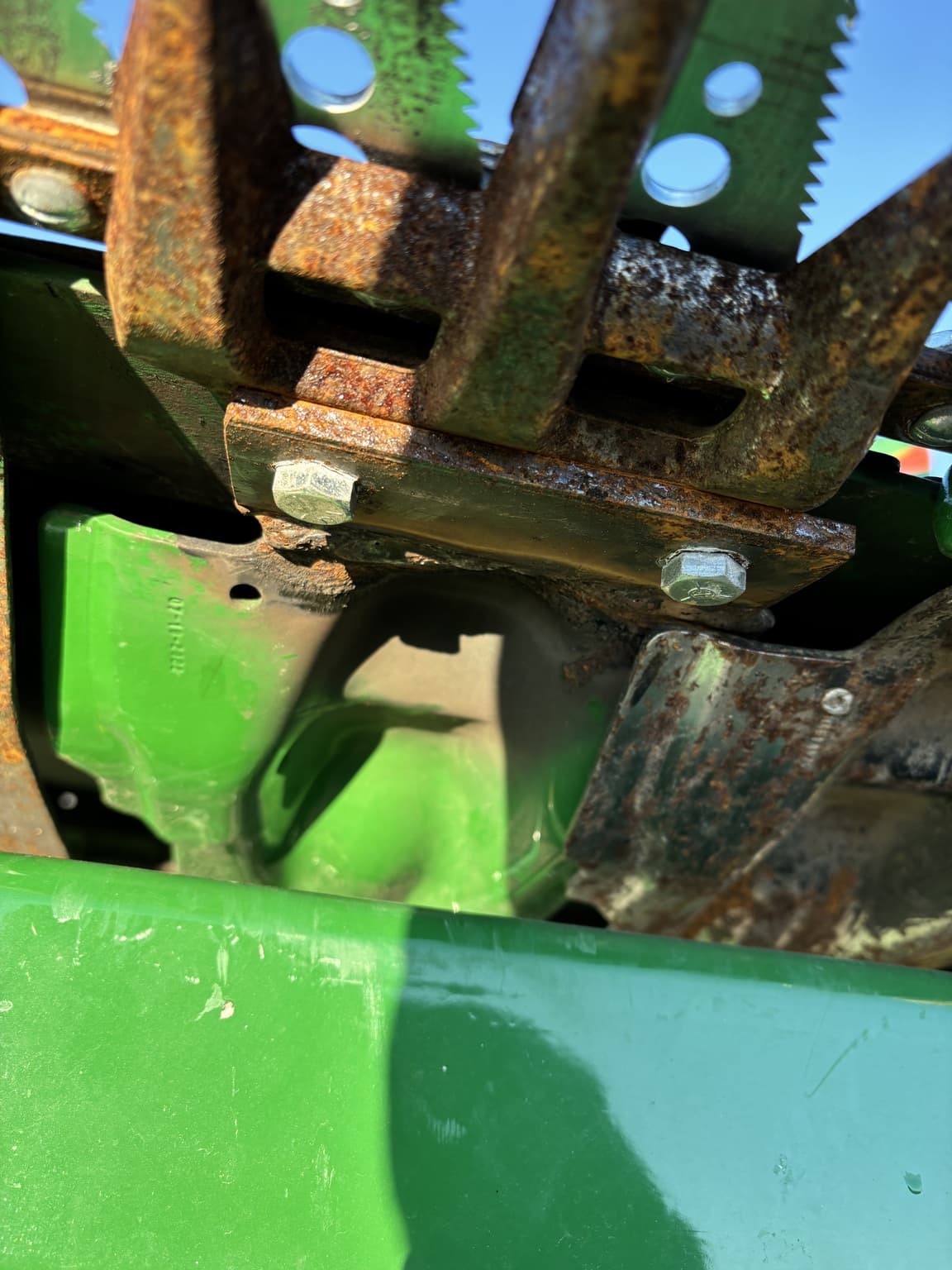 2017 John Deere 635FD Image
