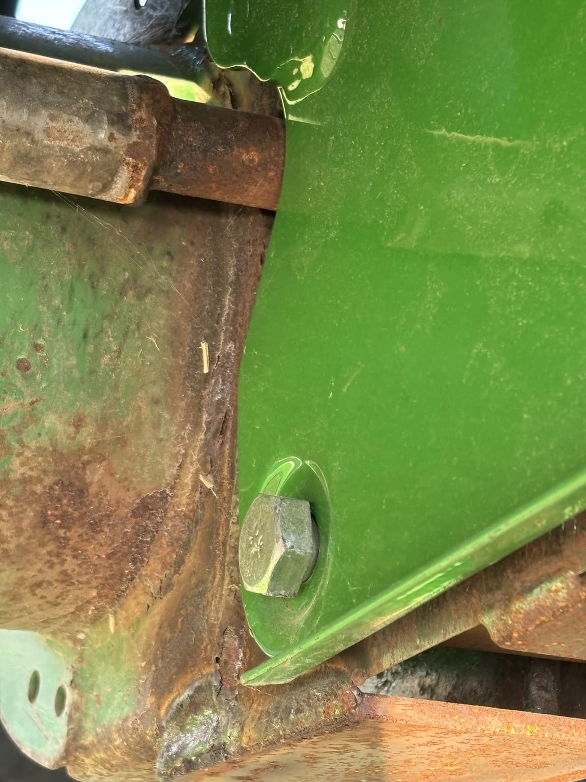 2017 John Deere 635FD Image