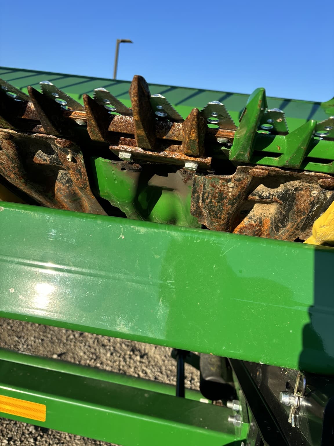 2017 John Deere 635FD Image