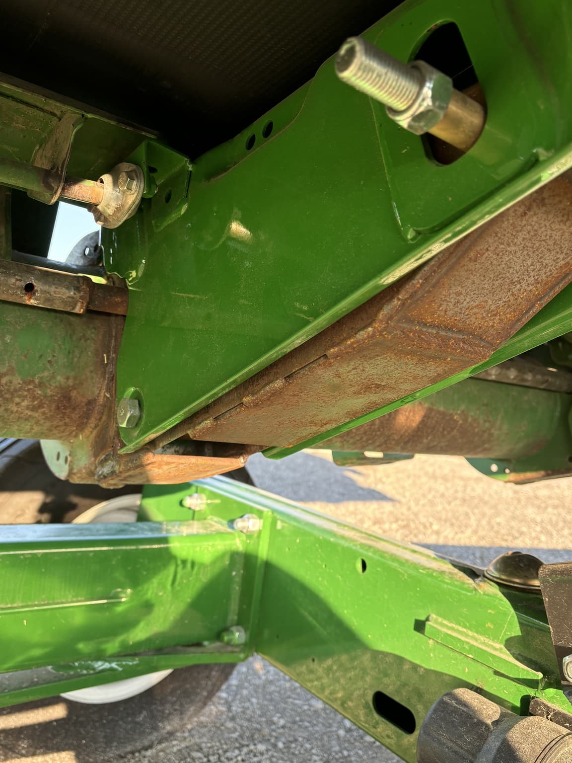 2017 John Deere 635FD Image