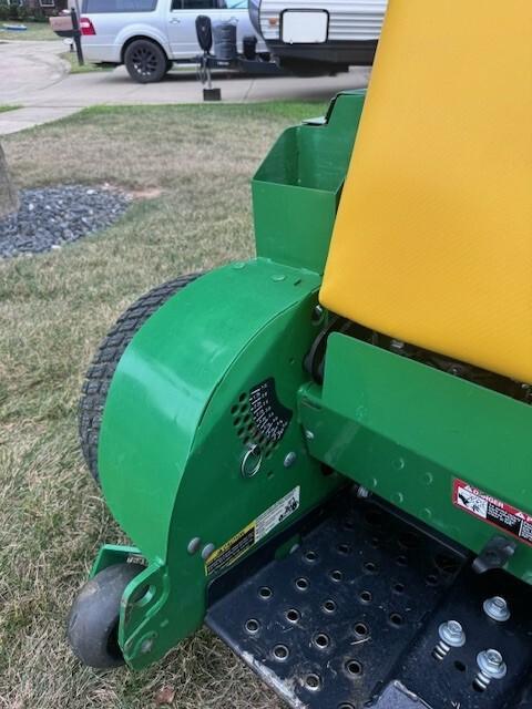 2018 John Deere 661R Image