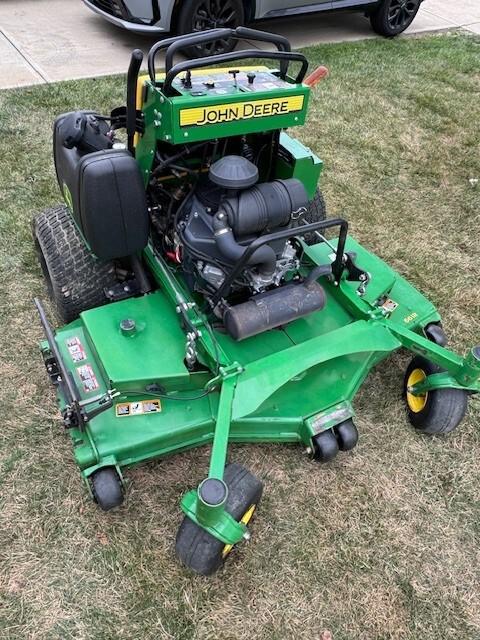 2018 John Deere 661R Image