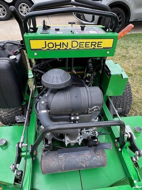 2018 John Deere 661R Image