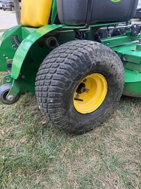 2018 John Deere 661R Image