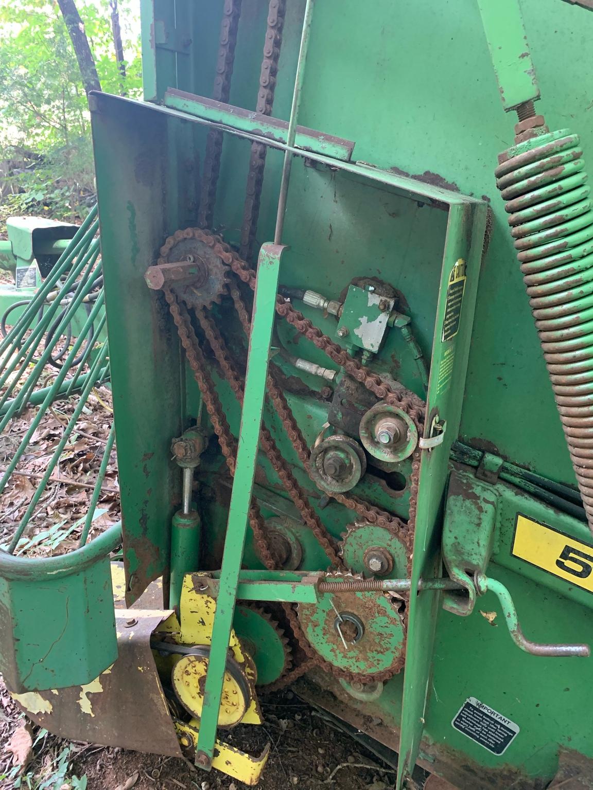 1976 John Deere 510 Image