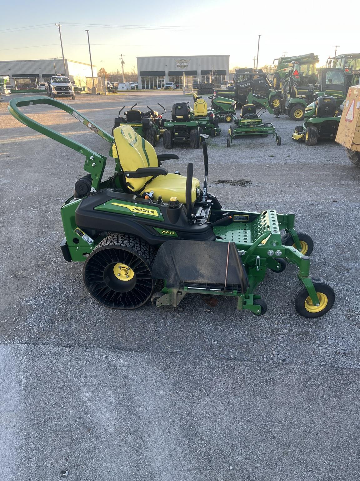 2023 John Deere Z930M