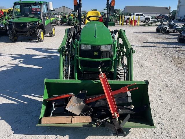 2017 John Deere 1025R Image